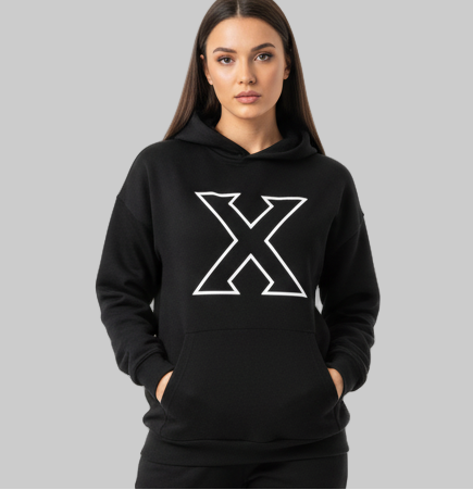 XTRME Bold X Hoodie