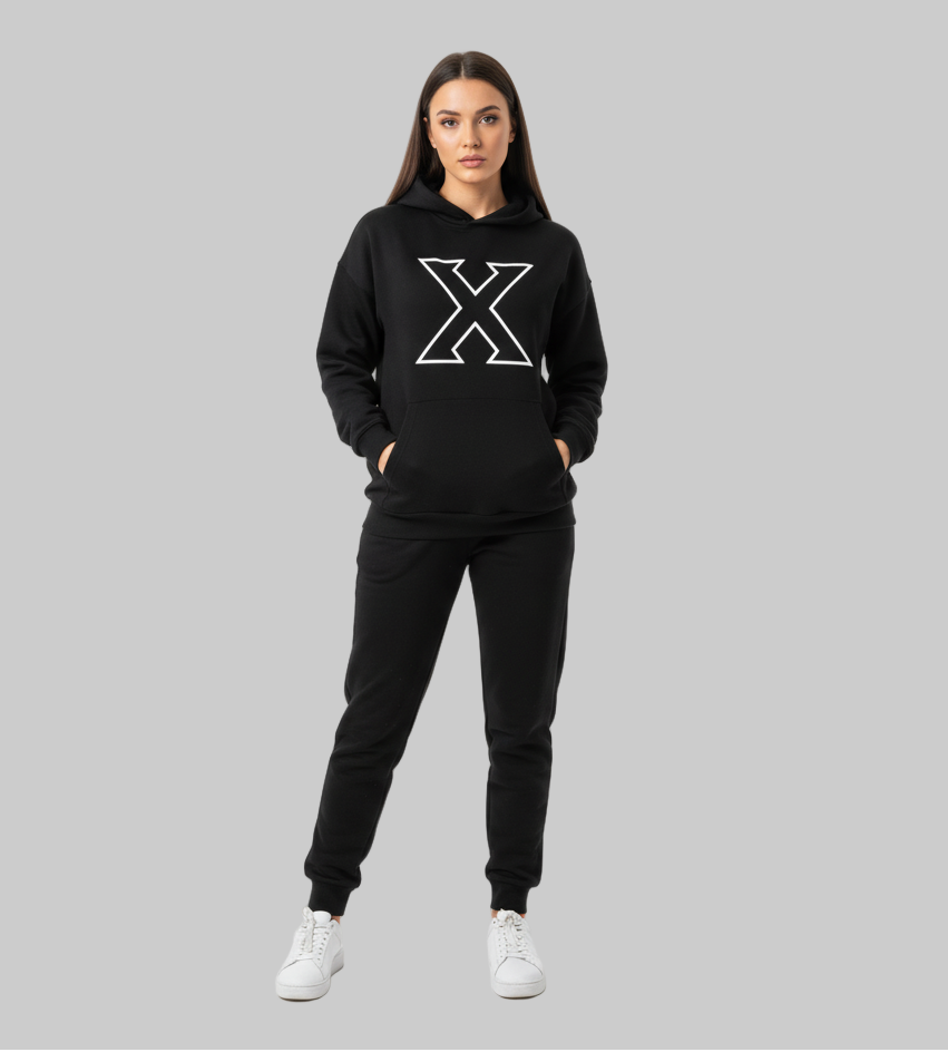 XTRME Bold X Hoodie