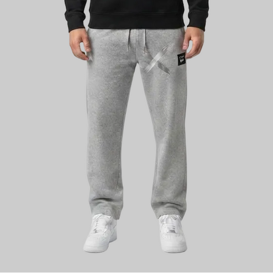 Signature X Sweatpants – Mouse Gray (Men)