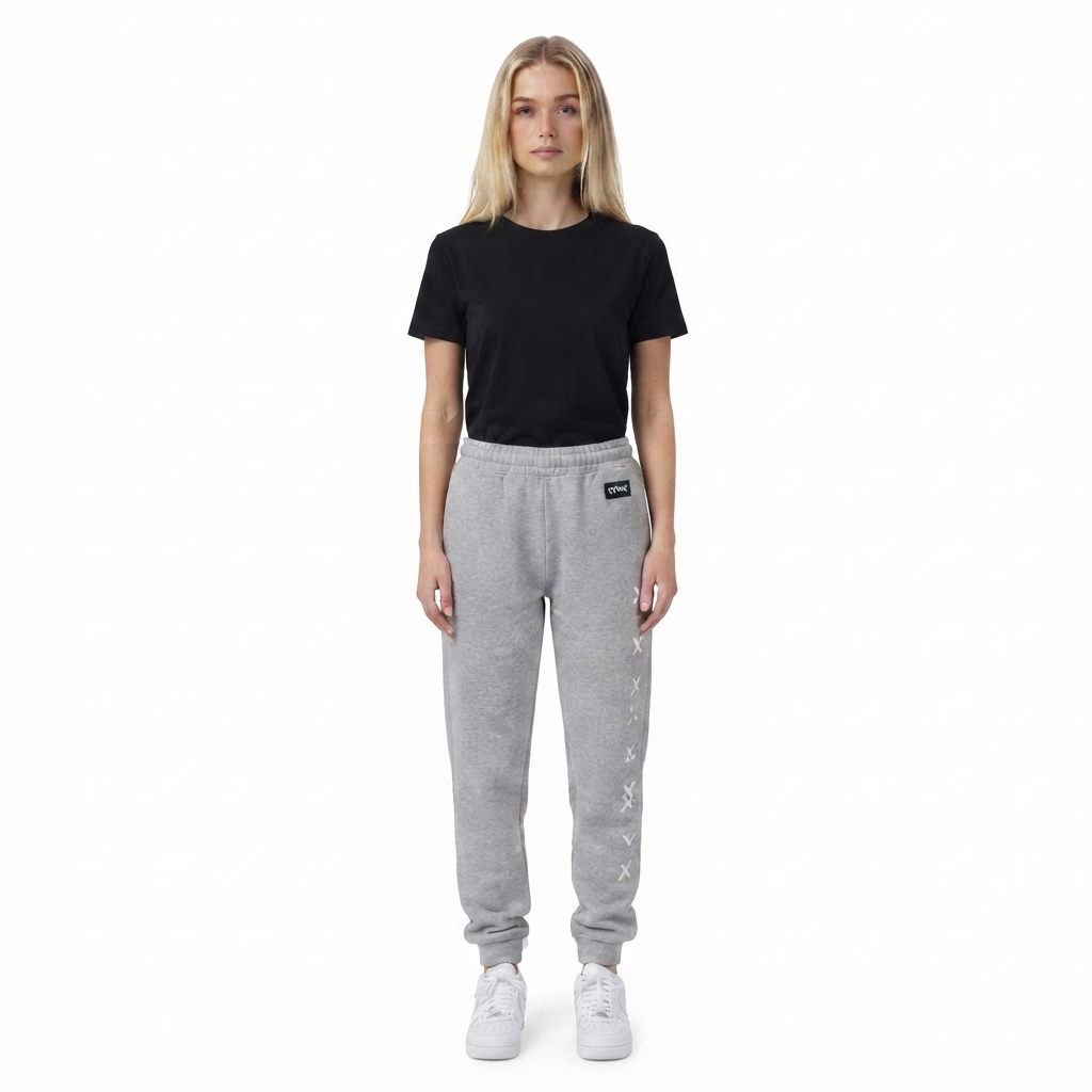 Signature X Sweatpants – Mouse Gray (Men)