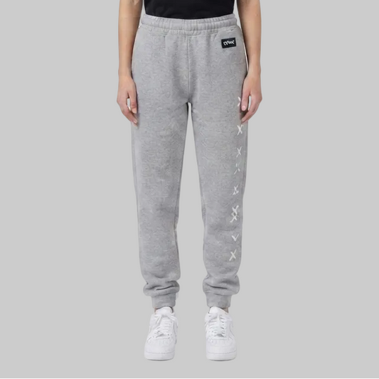 Signature X Sweatpants – Mouse Gray (Men)
