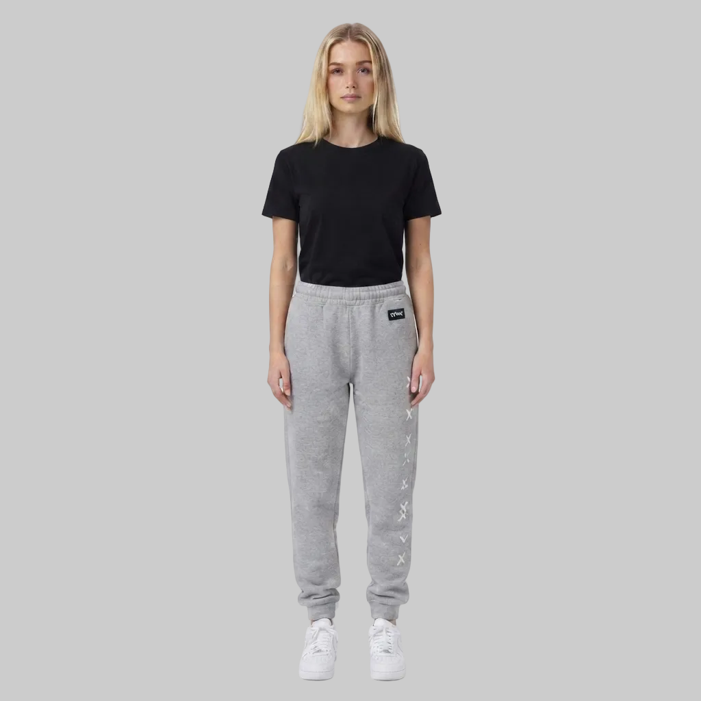 Signature X Sweatpants – Mouse Gray (Men)