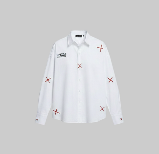 XTRME White Chaos X Shirt — Women’s Edition