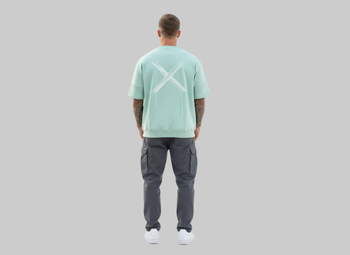 XTRME Take The Risk Mint Tee — Men’s Edition