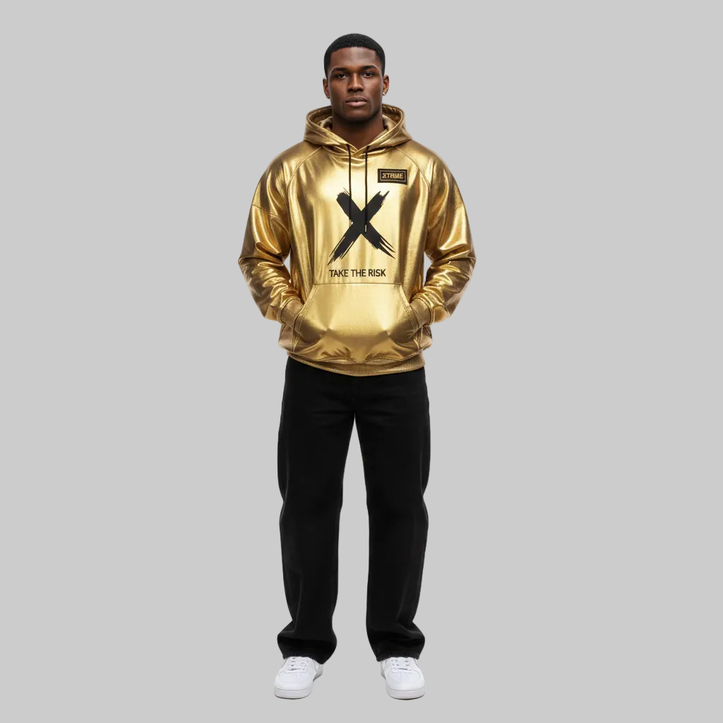 Hoodie X Gold Dynasty