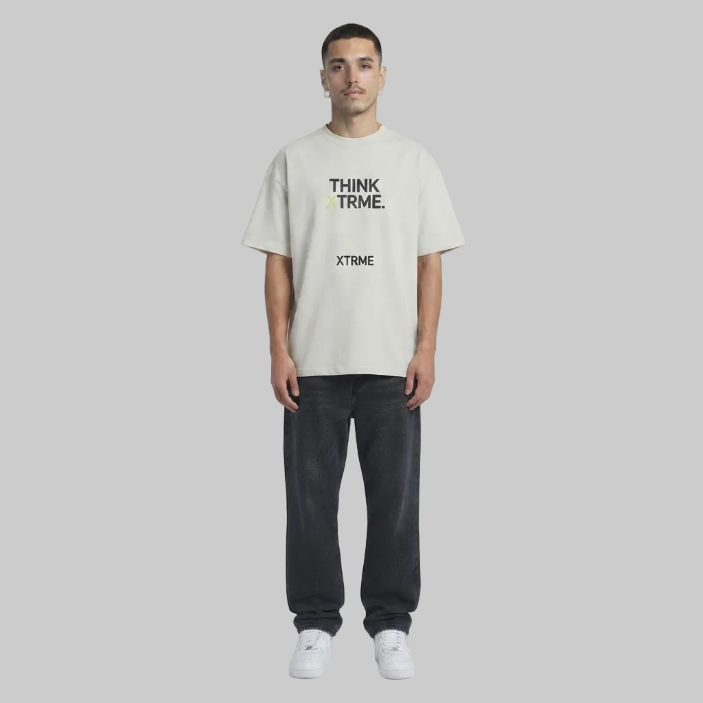 Think XTRME T-Shirt – White (Men)