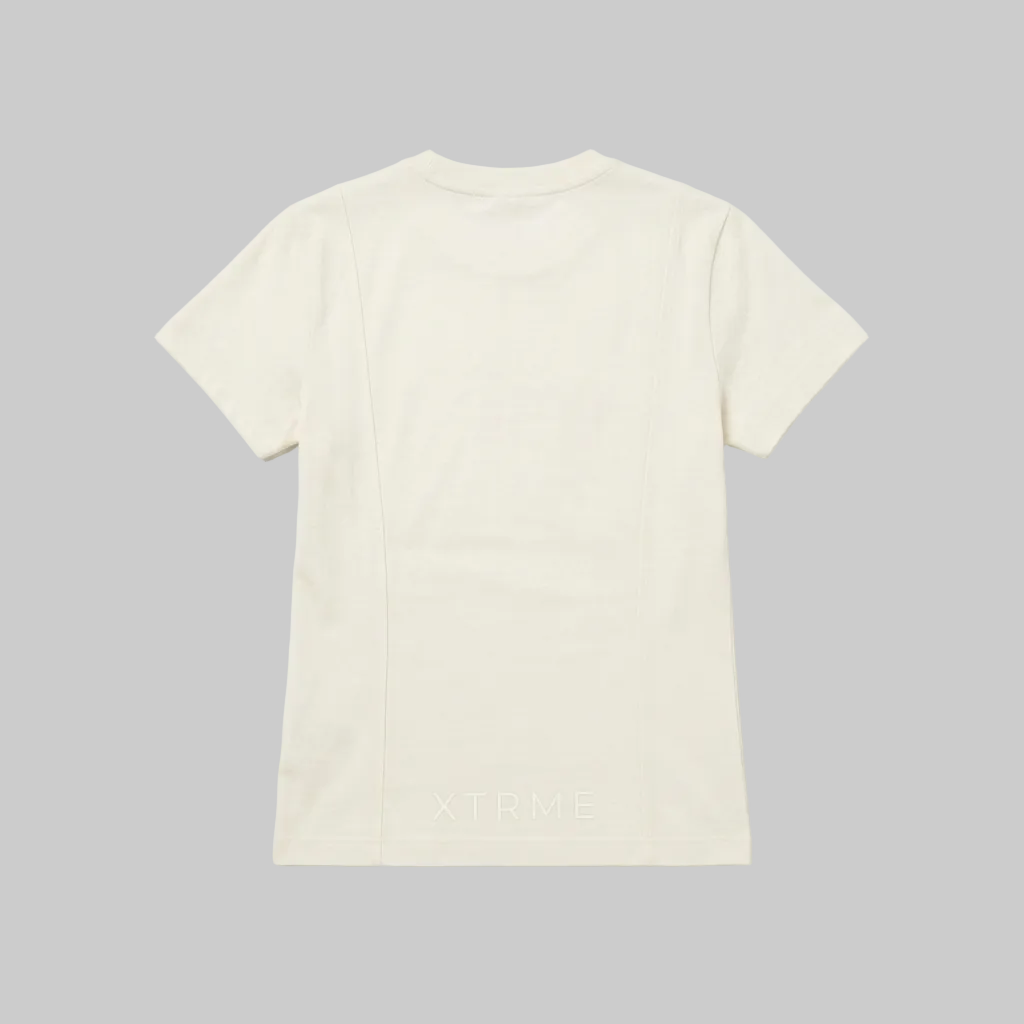 Contour X T-Shirt – White (Women)