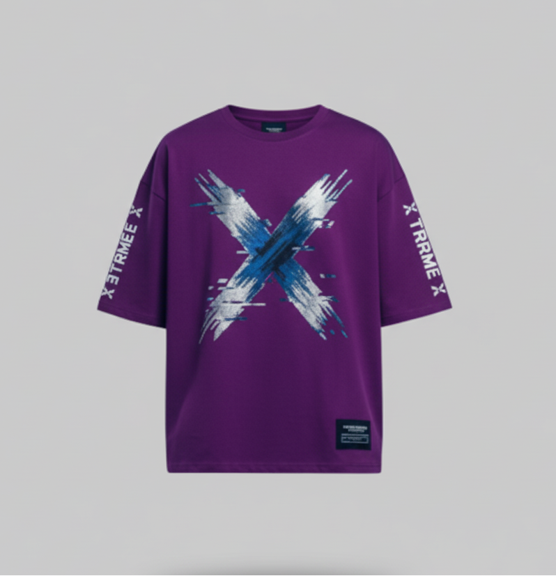 T-Shirt Echo of Power