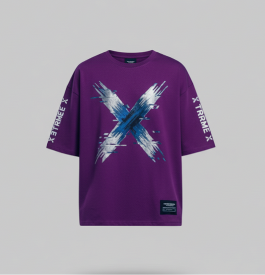 T-Shirt Echo of Power