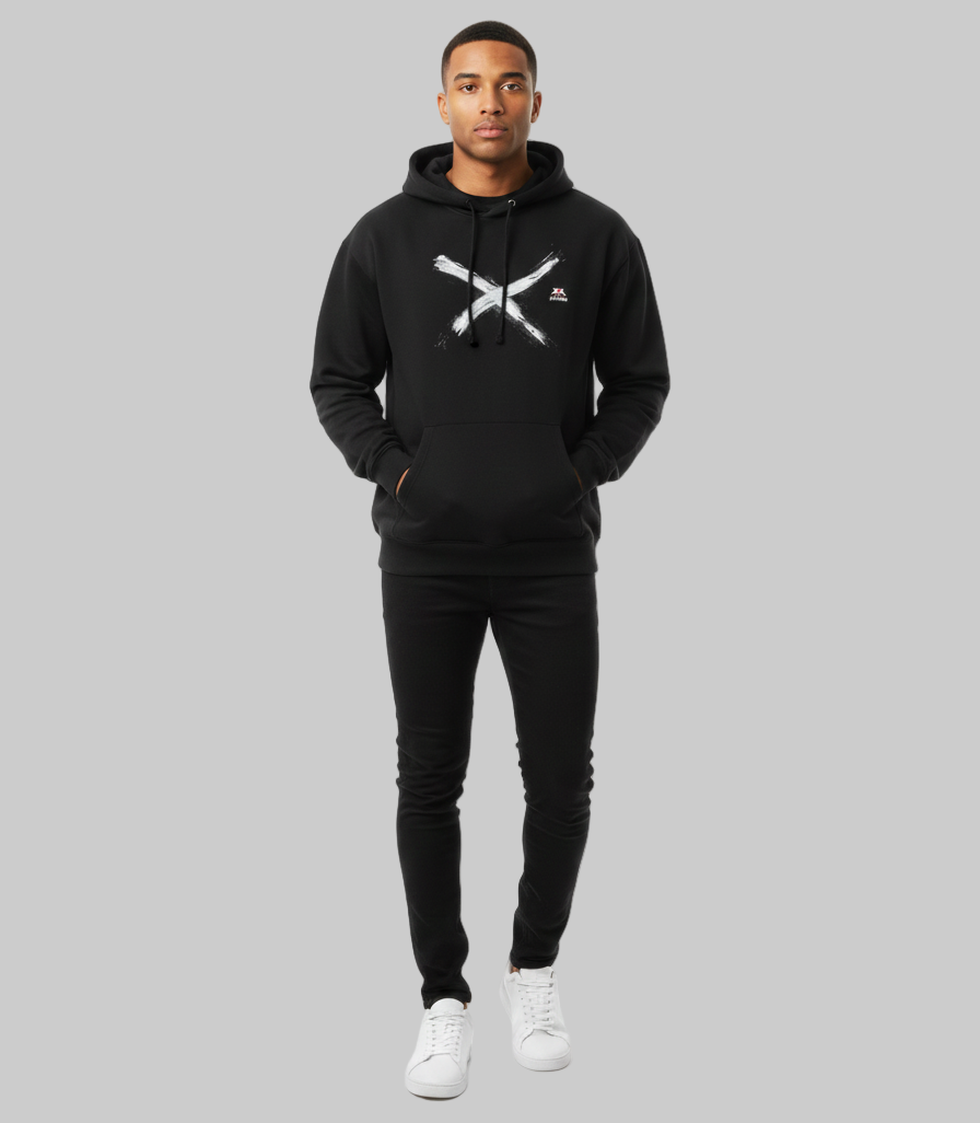 Urban X Tee – Black