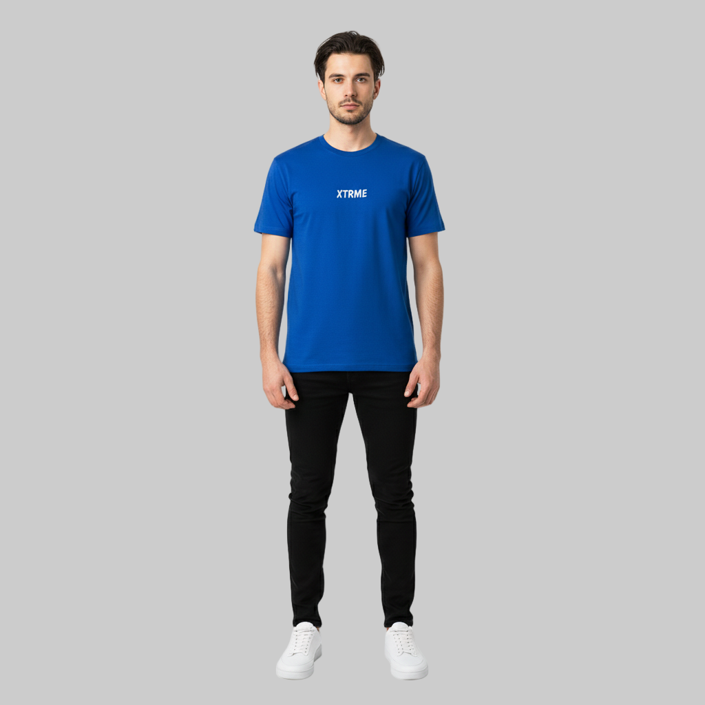 XTRME Blue Mark T-Shirt