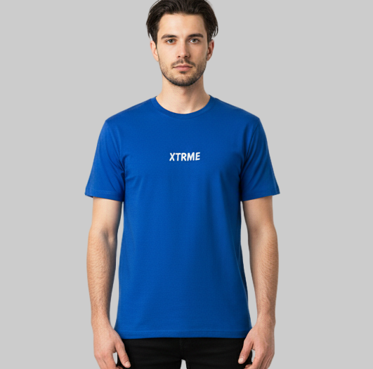 XTRME Blue Mark T-Shirt