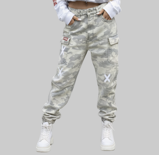 XTRME Urban Camo Light Pants