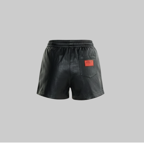 Minimal Short - Black