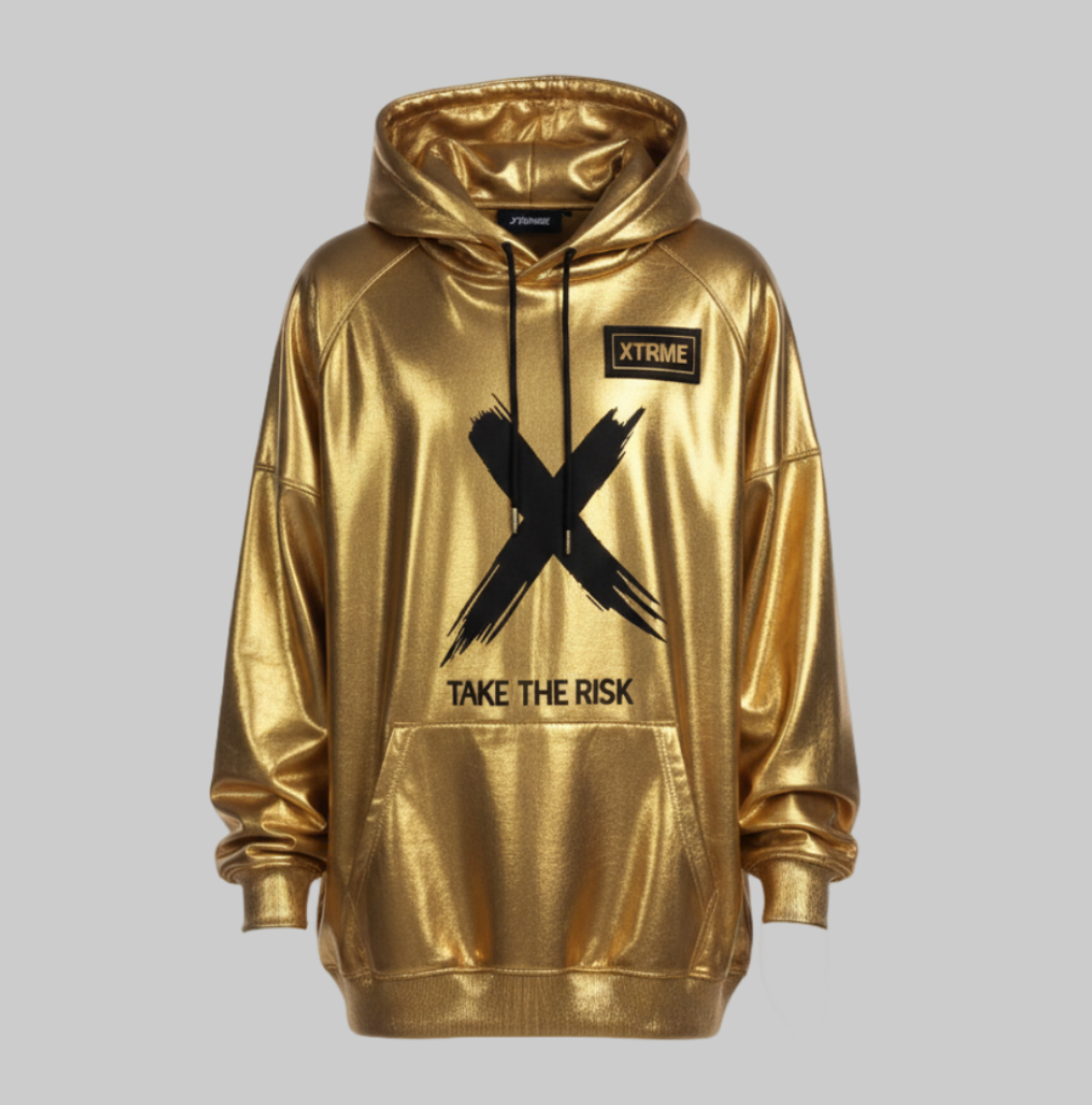 Hoodie X Gold Dynasty