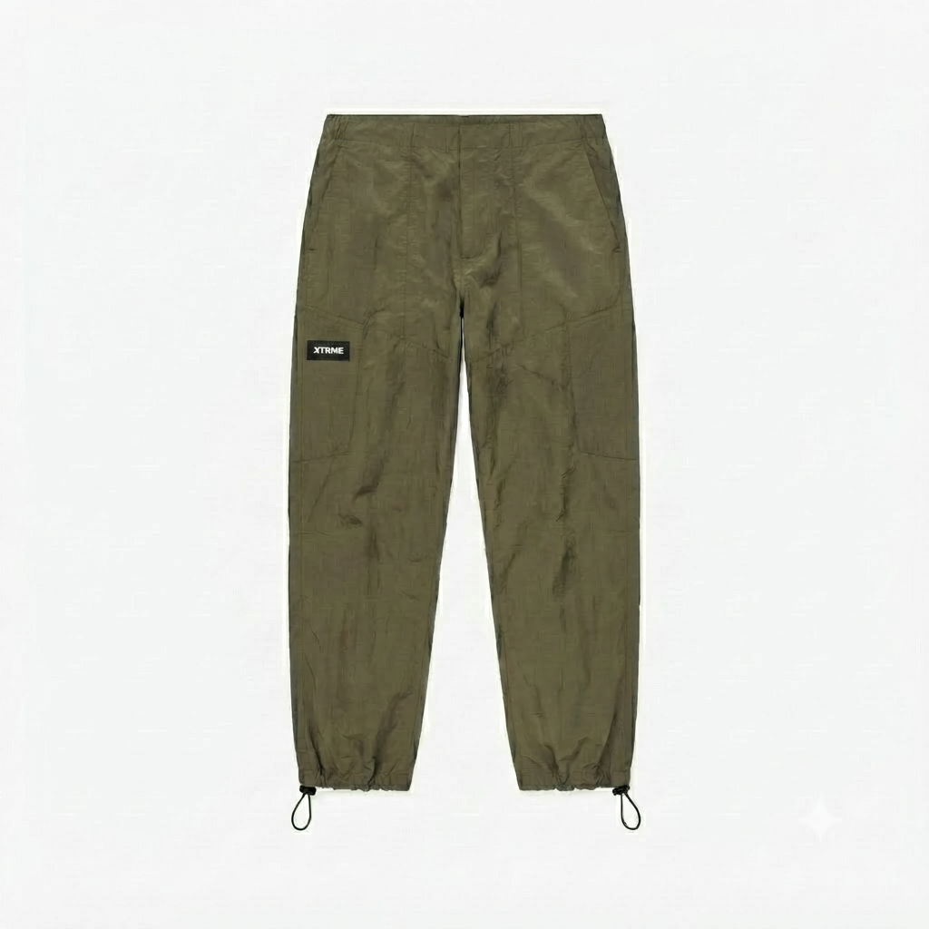 Performance Utility Pants – Military Green (Men)