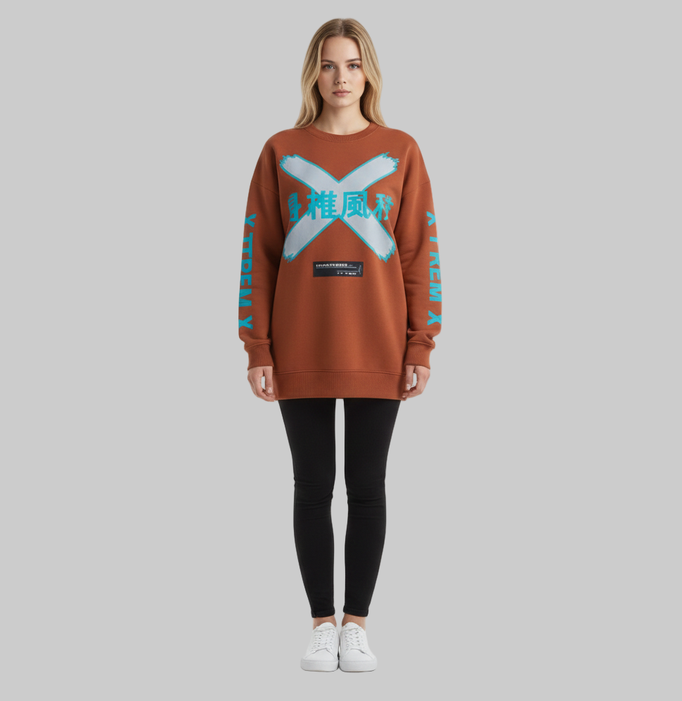 Sweatshirt Axis X