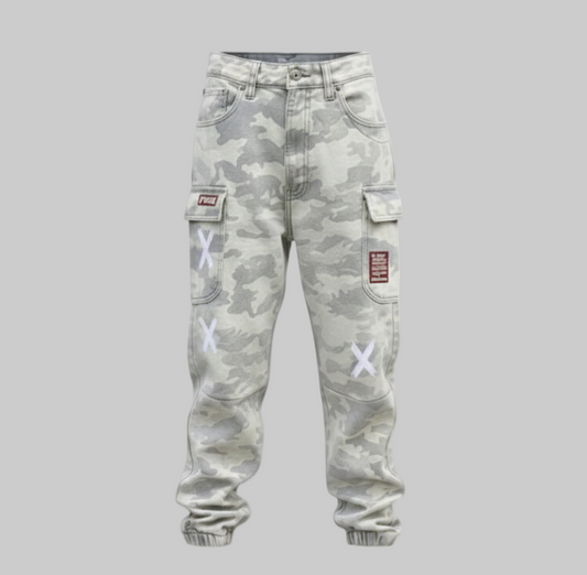 XTRME Urban Camo Light Pants