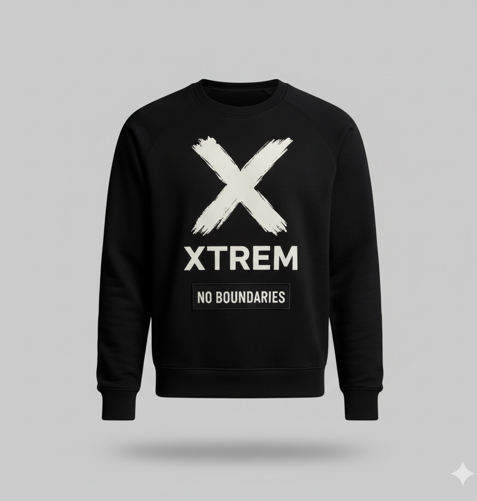 Sweatshirt Dareline X