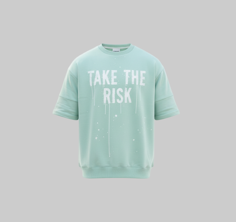 XTRME Take The Risk Mint Tee — Men’s Edition