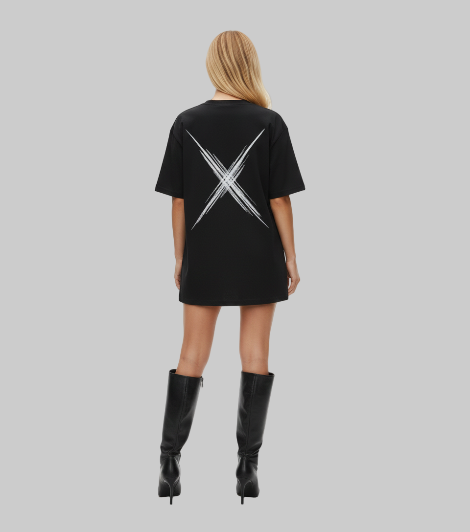 New York Street Oversized Tee