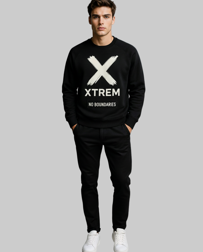 Sweatshirt Dareline X