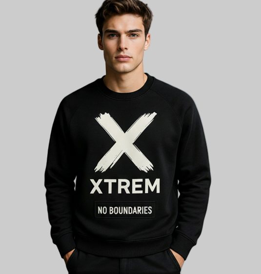 Sweatshirt Dareline X