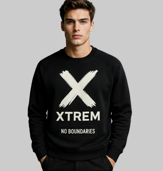 Sweatshirt Dareline X