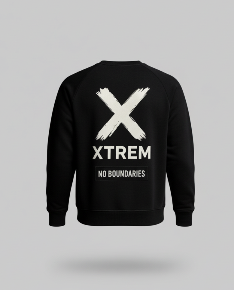 Sweatshirt Dareline X