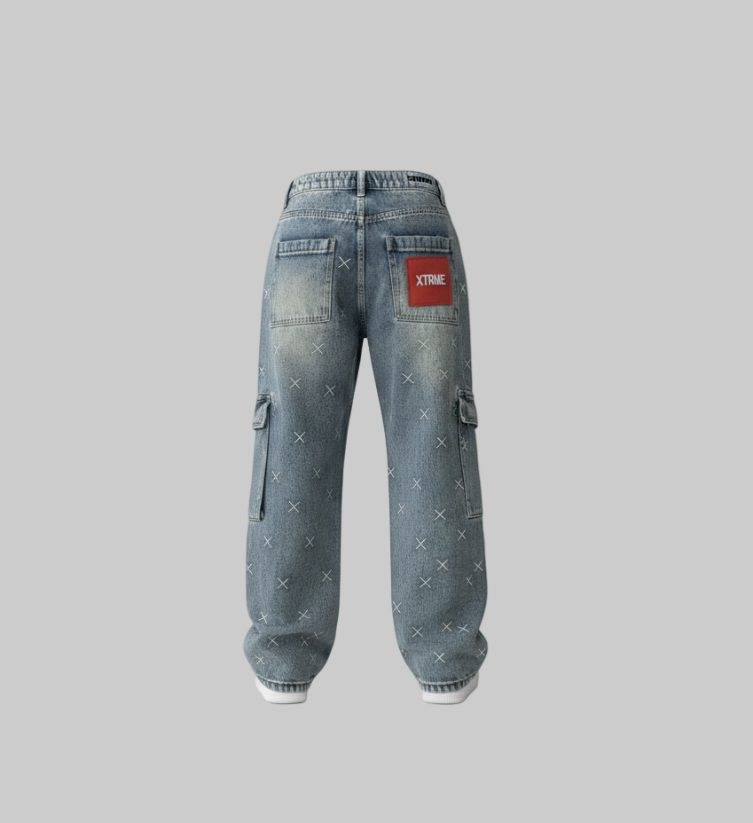 XTRME Light Cargo Pants — Unisex Edition