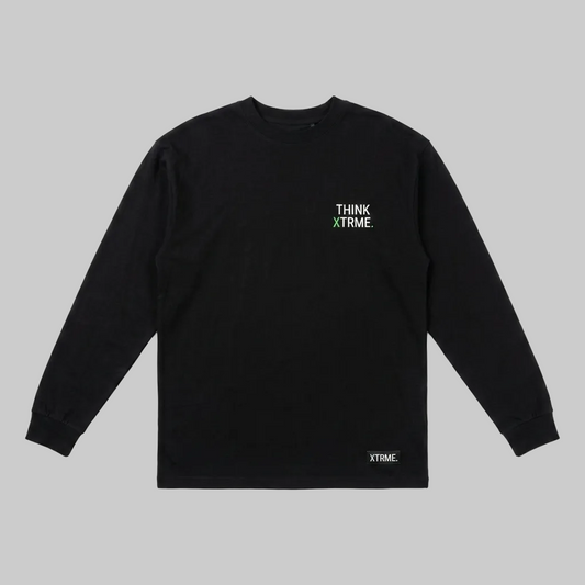 Think XTRME Sweatshirt – Black (Men)