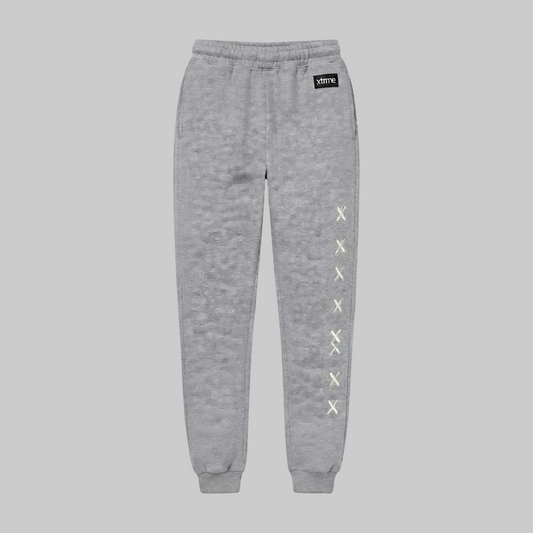 Signature X Sweatpants – Mouse Gray (Men)
