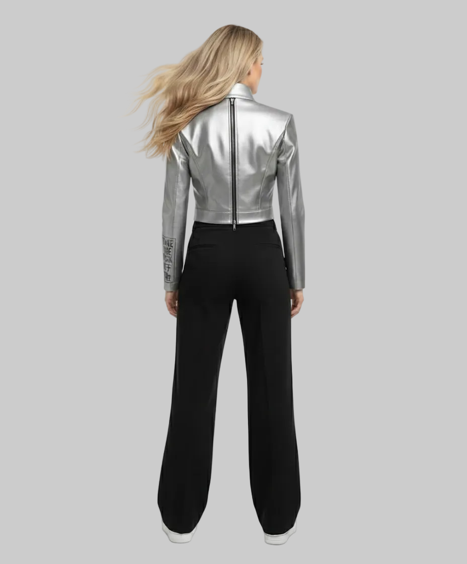 X-future Manifesto silver