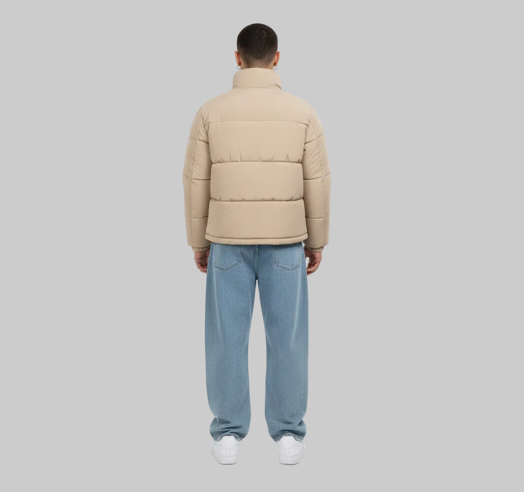 Padded Jacket - Beige men