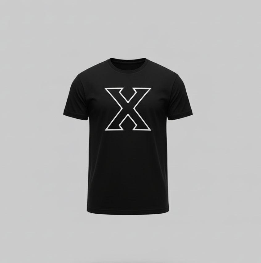 XTRME Black X T-Shirt