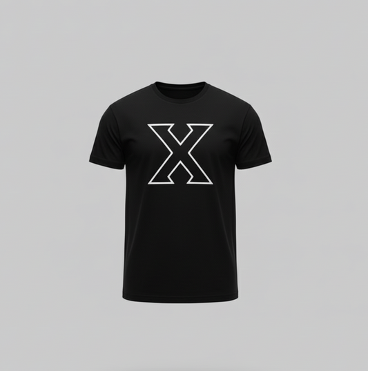 XTRME Black X T-Shirt