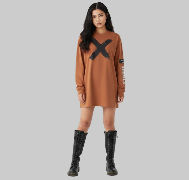 Sweatshirt Axis Reign X