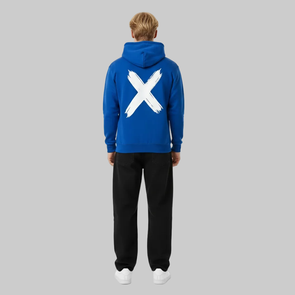 Core Hoodie – Royal Blue