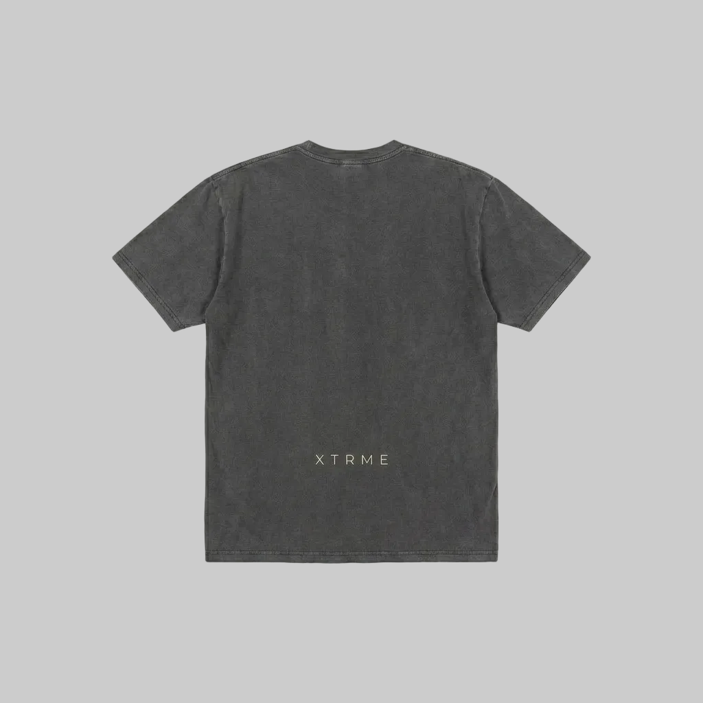 Essential X T-Shirt – Charcoal Grey (Women)