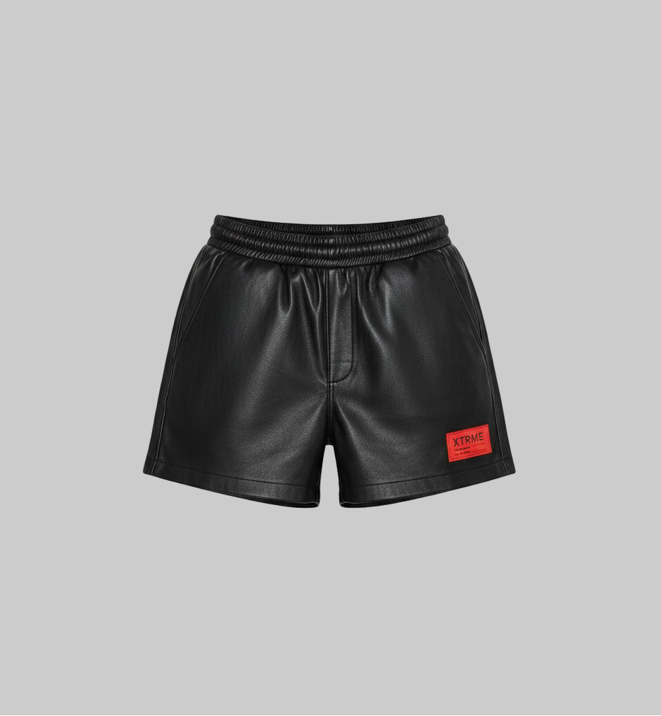 Minimal Short - Black