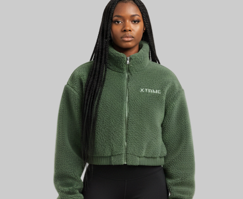 Jacket Infinite Aura