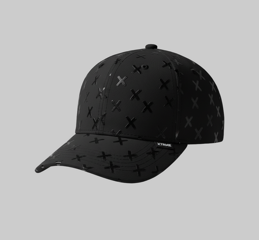 XTRME Shadow Mark Cap — Black Edition