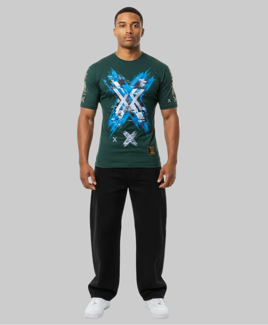 T-Shirt Echo of Power