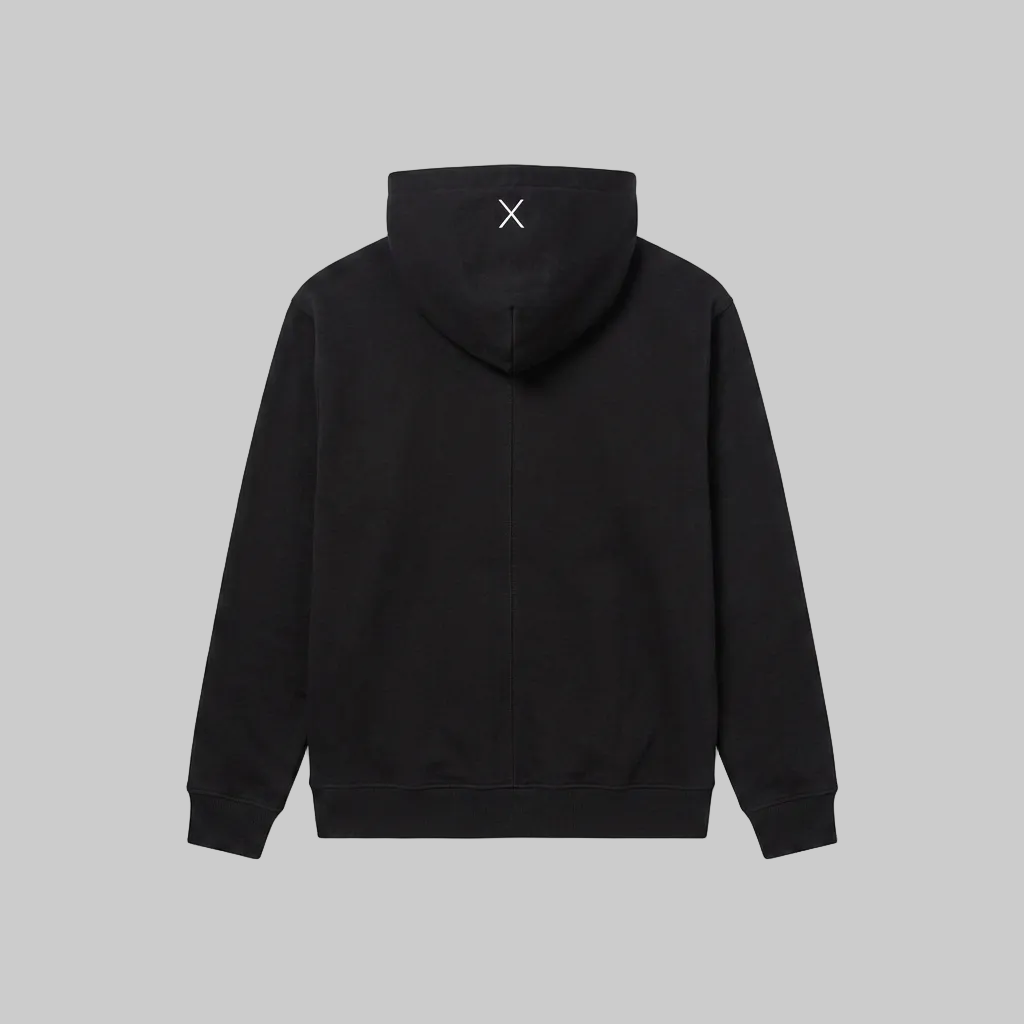 Core X Hoodie – Black (Men)
