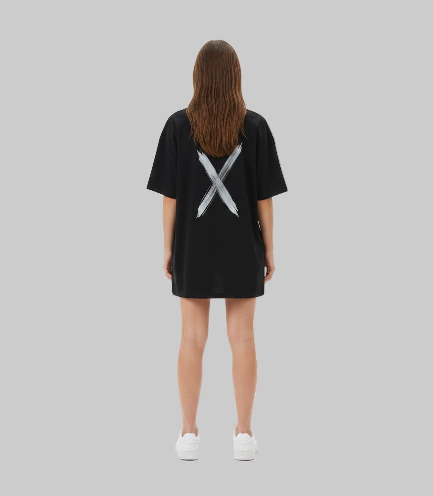 New York Oversized Tee