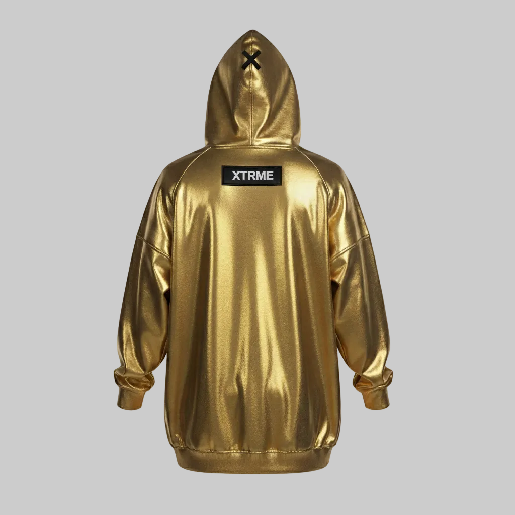 Hoodie X Gold Dynasty