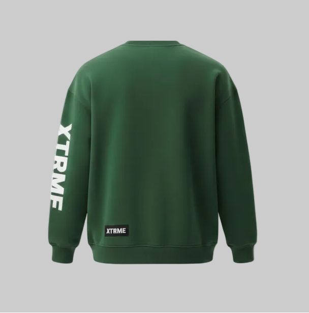 Sweatshirt Neon Risk