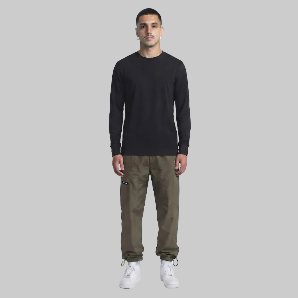 Performance Utility Pants – Military Green (Men)