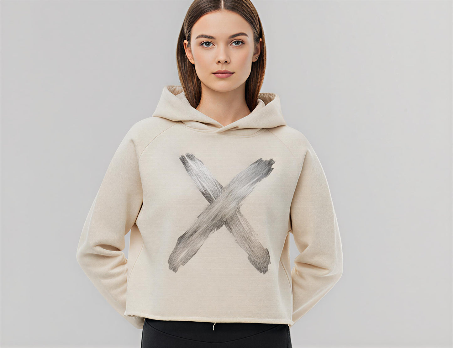 XTRME Urban Sand Hoodie