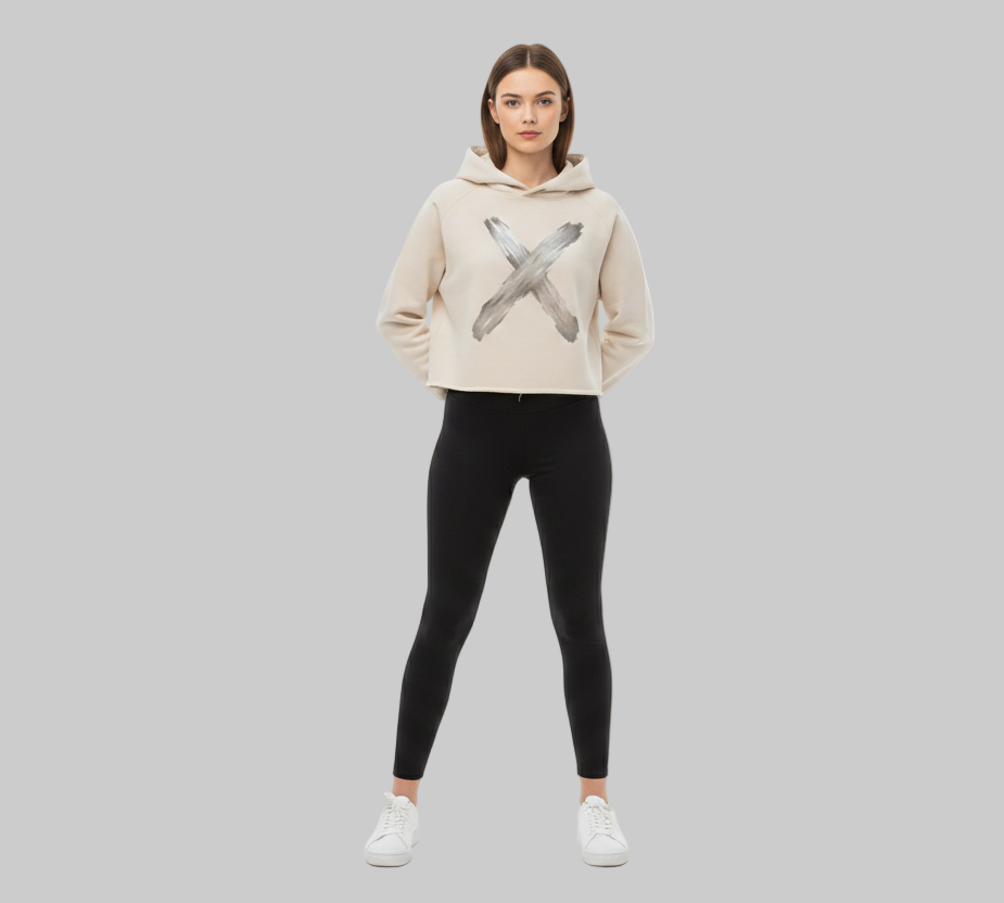 XTRME Urban Sand Hoodie